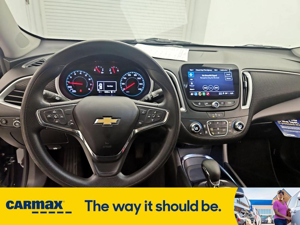 used 2023 Chevrolet Malibu car, priced at $20,998