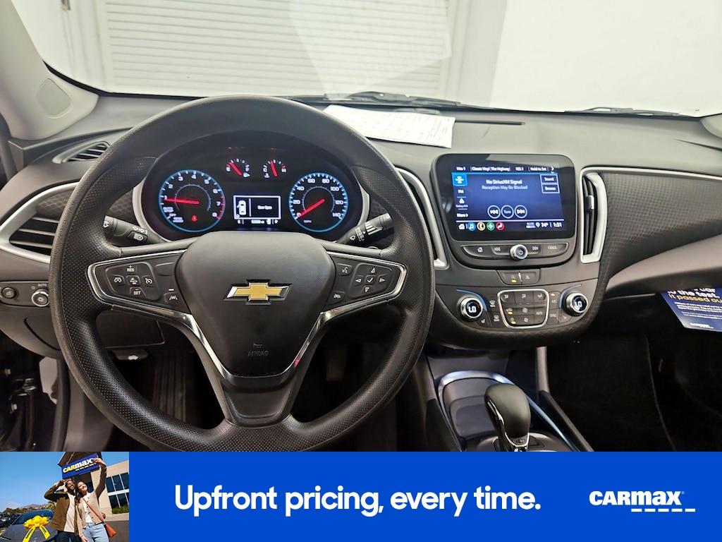 used 2023 Chevrolet Malibu car, priced at $20,998