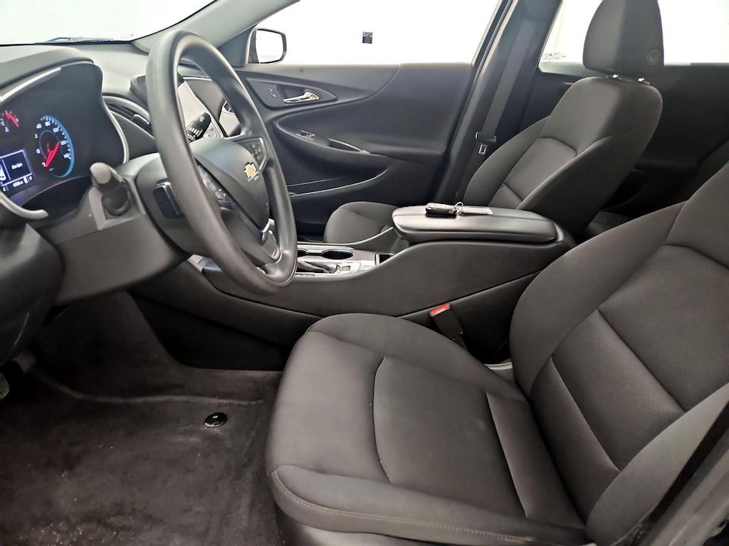 used 2023 Chevrolet Malibu car, priced at $20,998