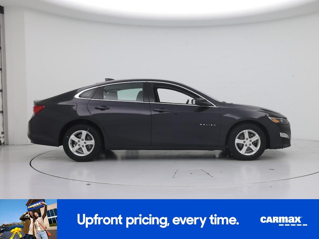 used 2023 Chevrolet Malibu car, priced at $20,998