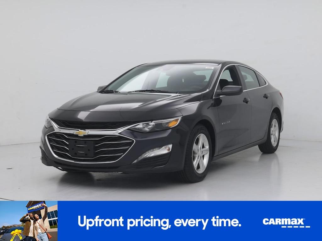 used 2023 Chevrolet Malibu car, priced at $20,998
