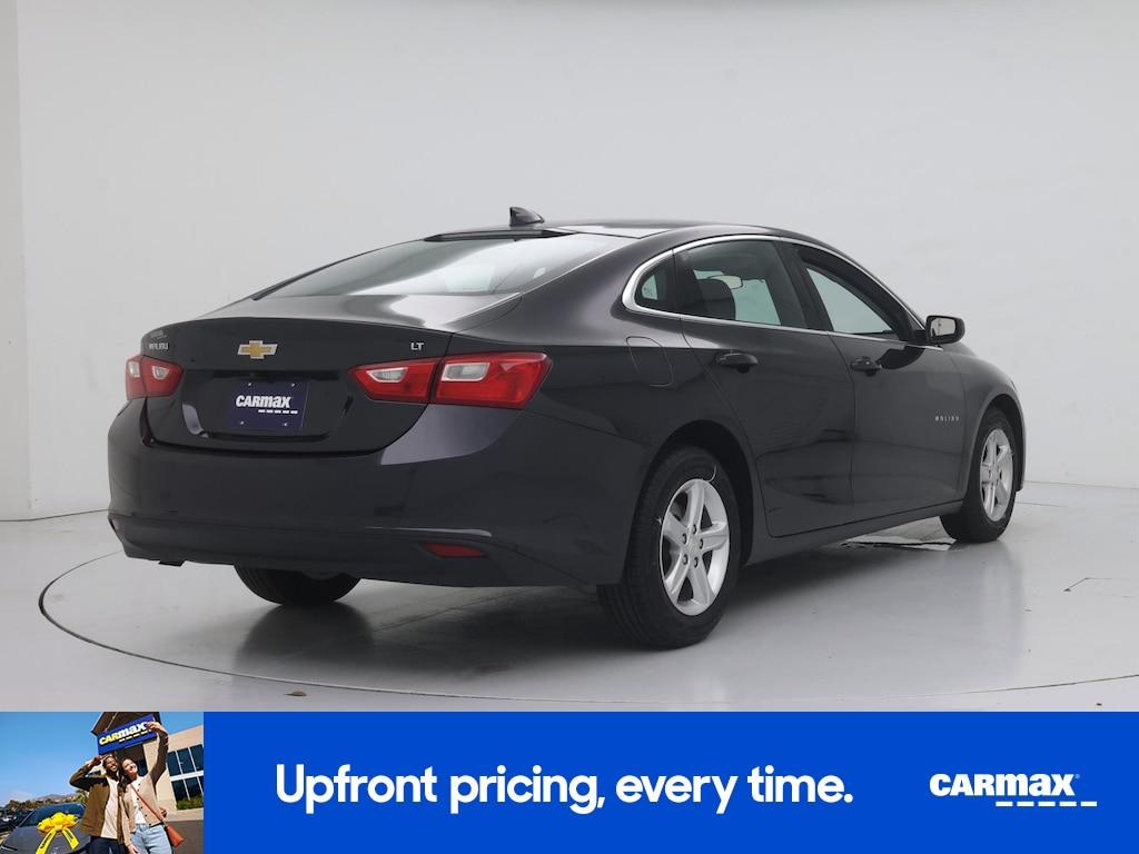 used 2023 Chevrolet Malibu car, priced at $20,998