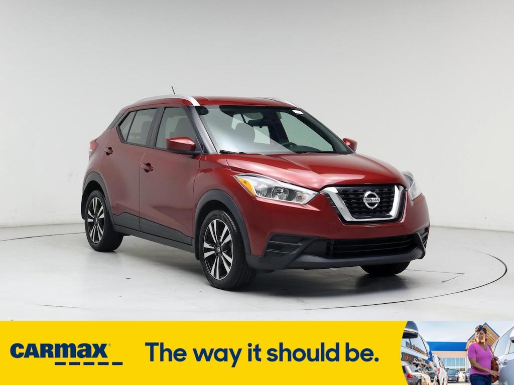 used 2019 Nissan Kicks car, priced at $13,998