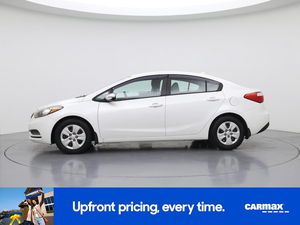 used 2015 Kia Forte car, priced at $14,599