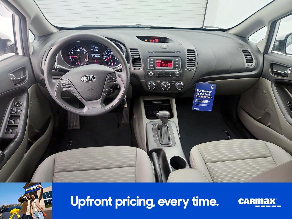 used 2015 Kia Forte car, priced at $14,599