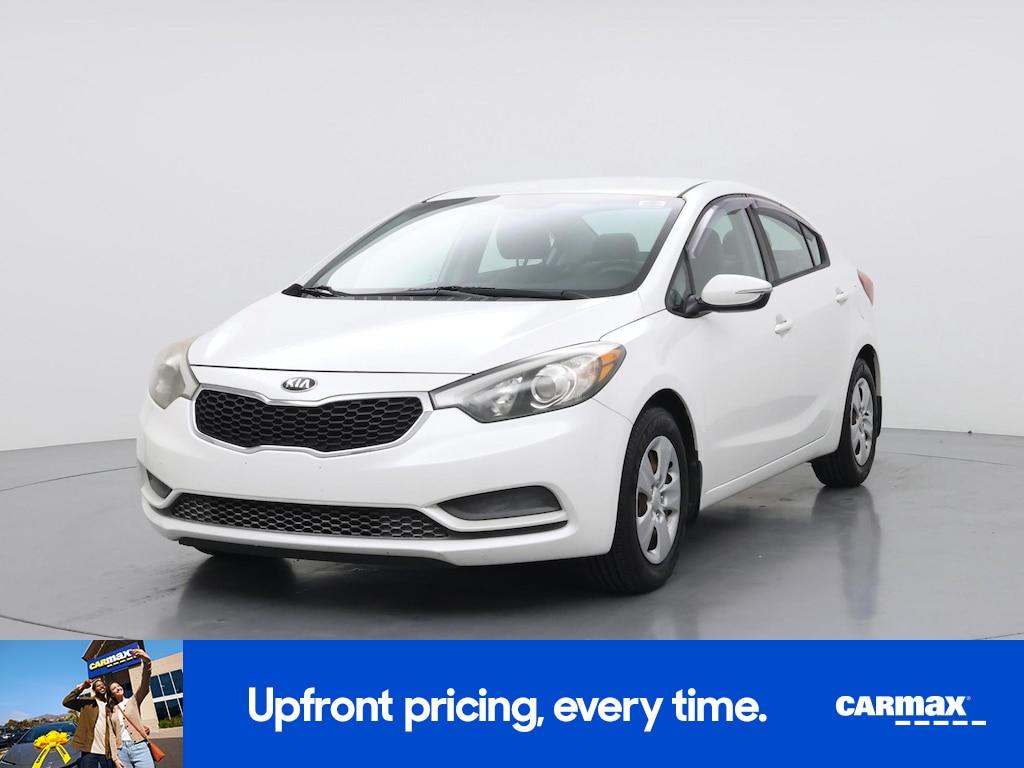used 2015 Kia Forte car, priced at $14,599