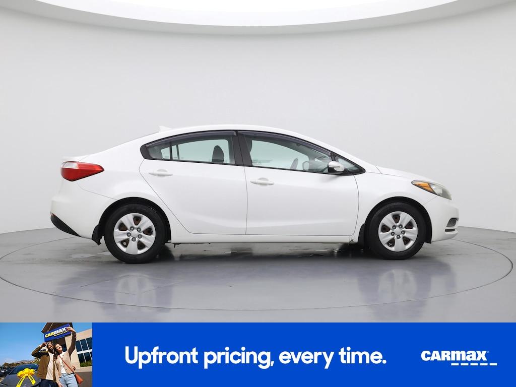 used 2015 Kia Forte car, priced at $14,599