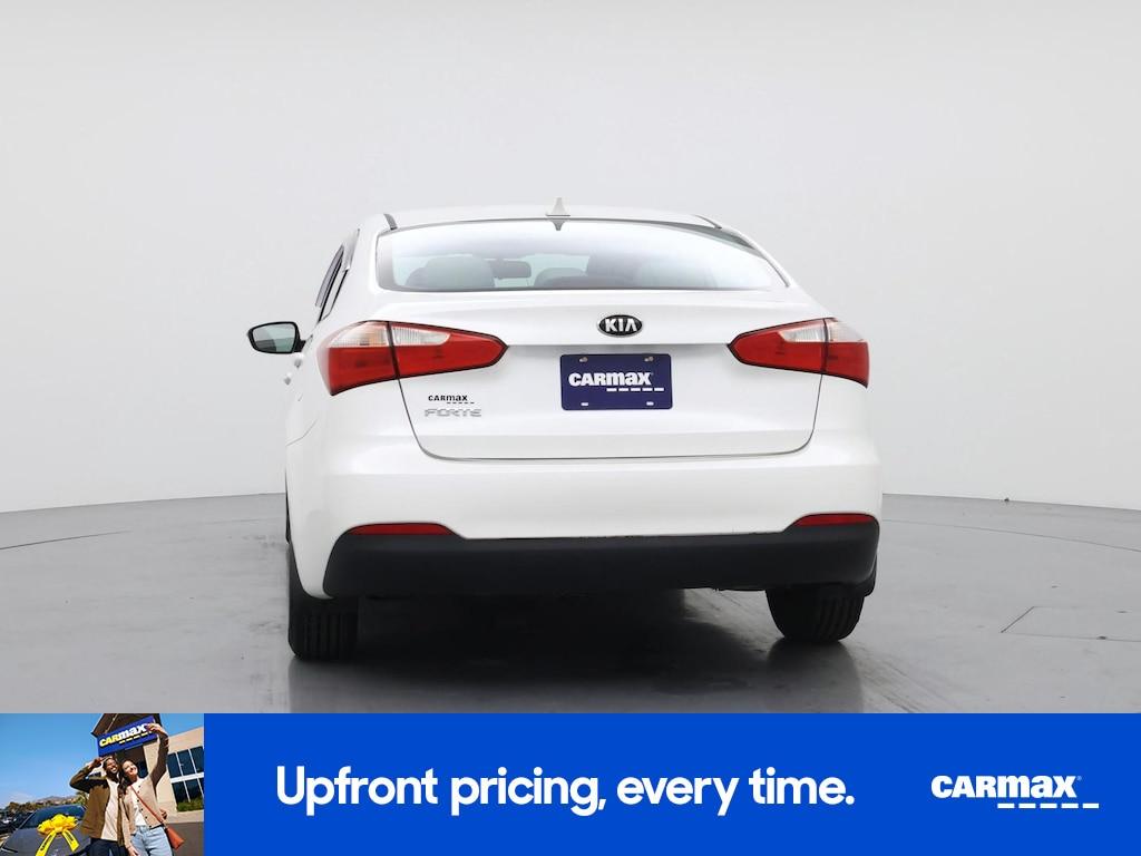 used 2015 Kia Forte car, priced at $14,599