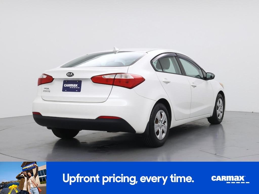 used 2015 Kia Forte car, priced at $14,599