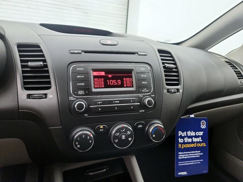 used 2015 Kia Forte car, priced at $14,599