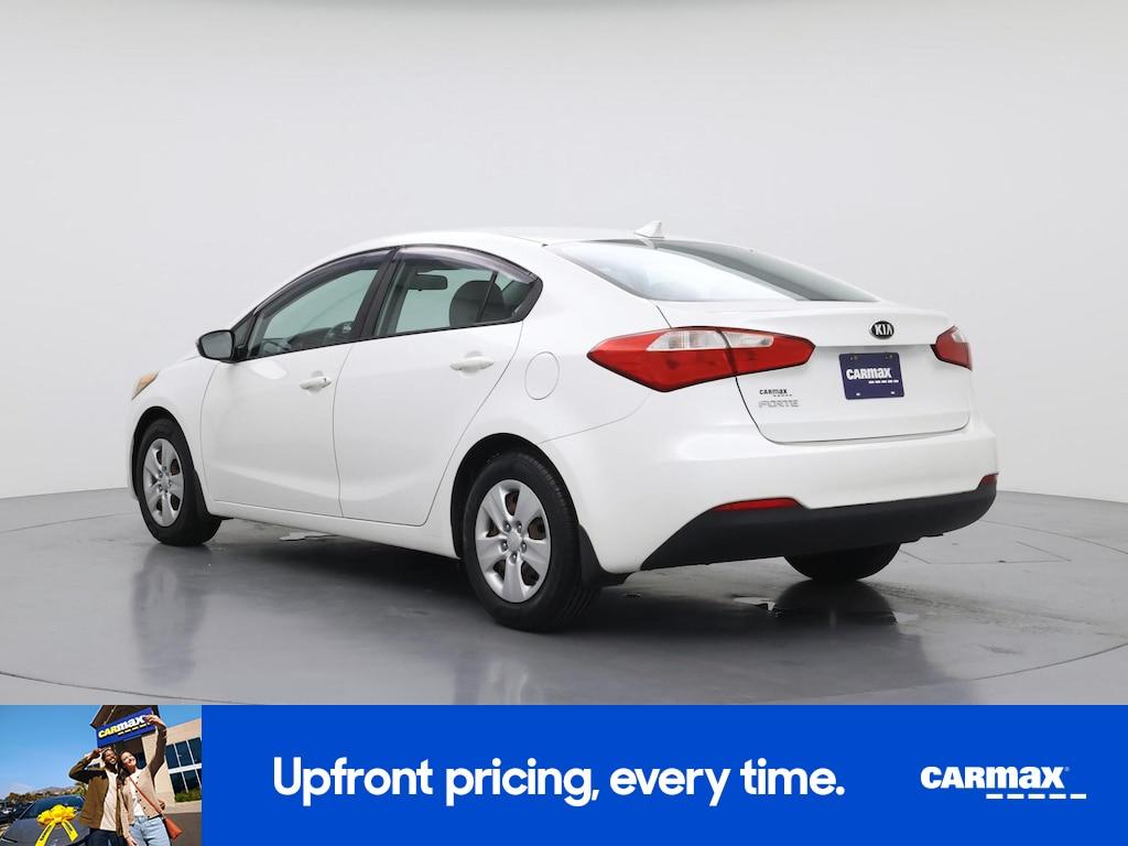 used 2015 Kia Forte car, priced at $14,599