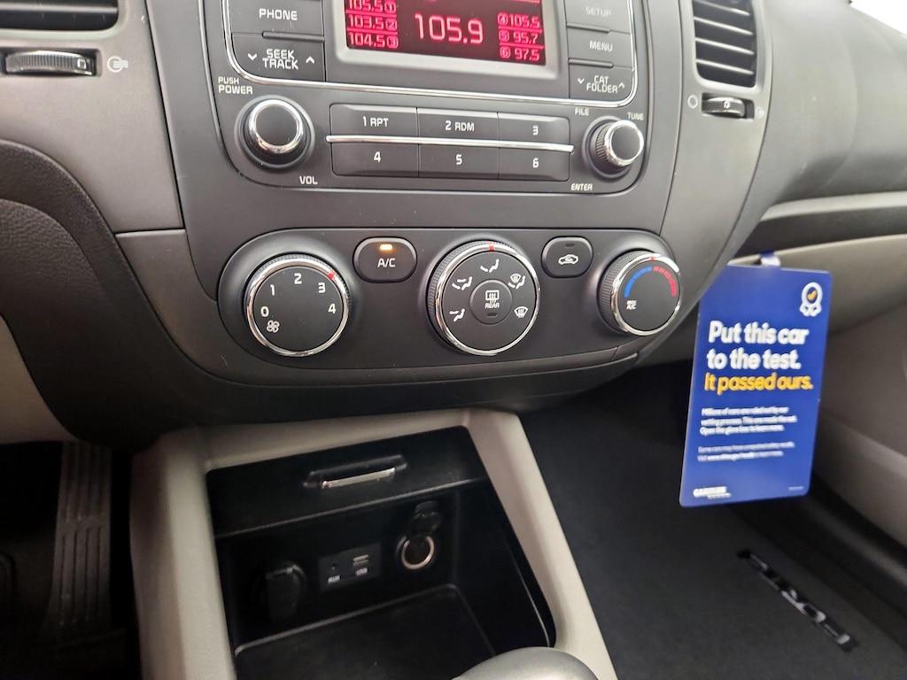 used 2015 Kia Forte car, priced at $14,599