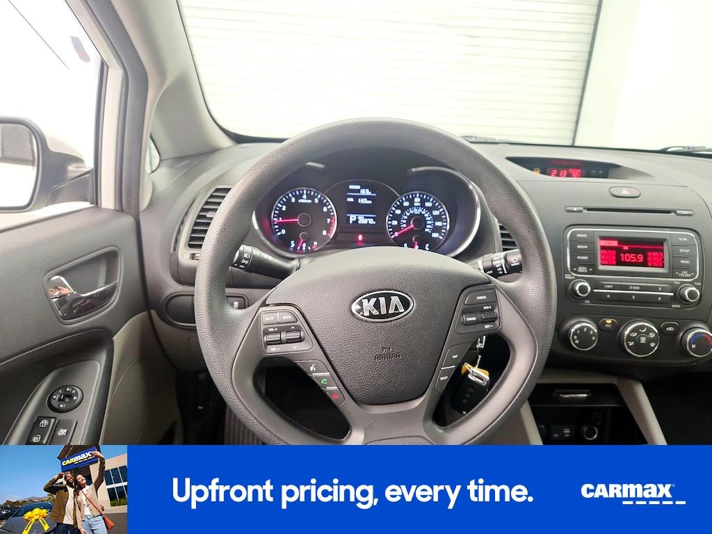 used 2015 Kia Forte car, priced at $14,599