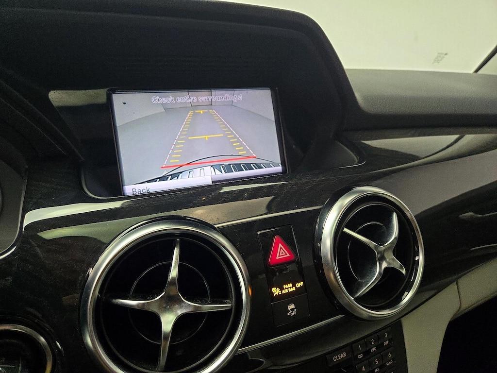 used 2014 Mercedes-Benz GLK-Class car, priced at $17,998