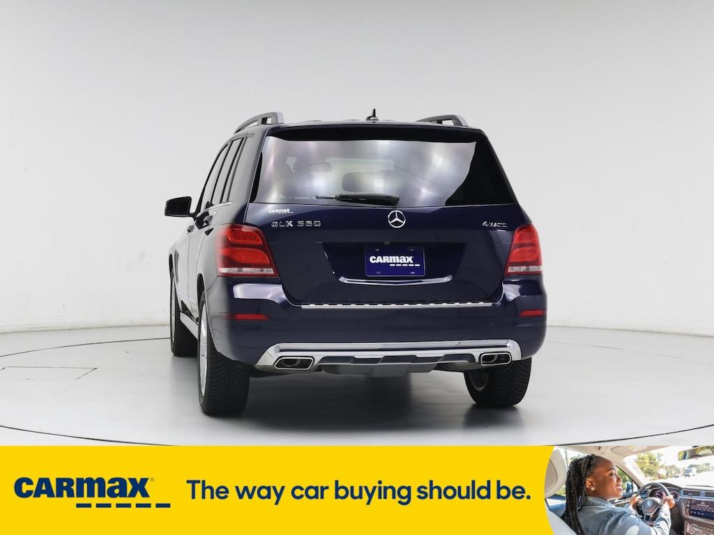 used 2014 Mercedes-Benz GLK-Class car, priced at $17,998