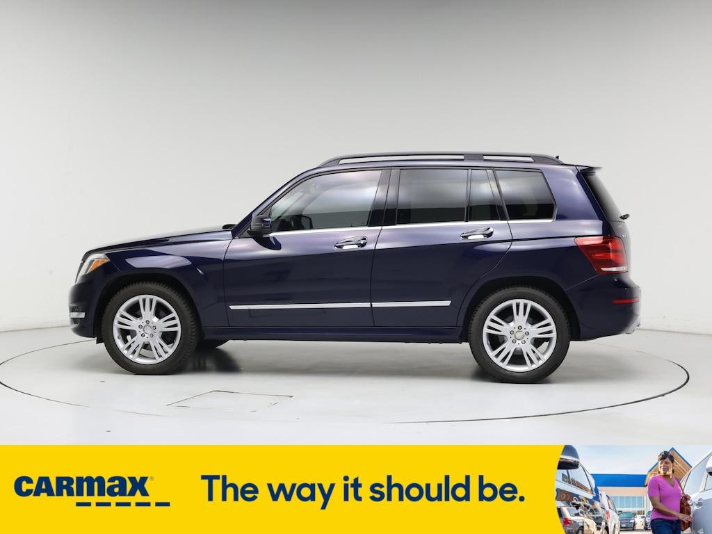 used 2014 Mercedes-Benz GLK-Class car, priced at $17,998