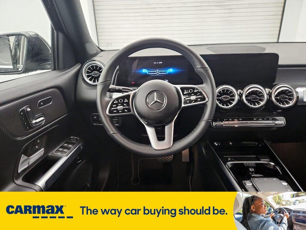 used 2023 Mercedes-Benz GLB 250 car, priced at $38,998