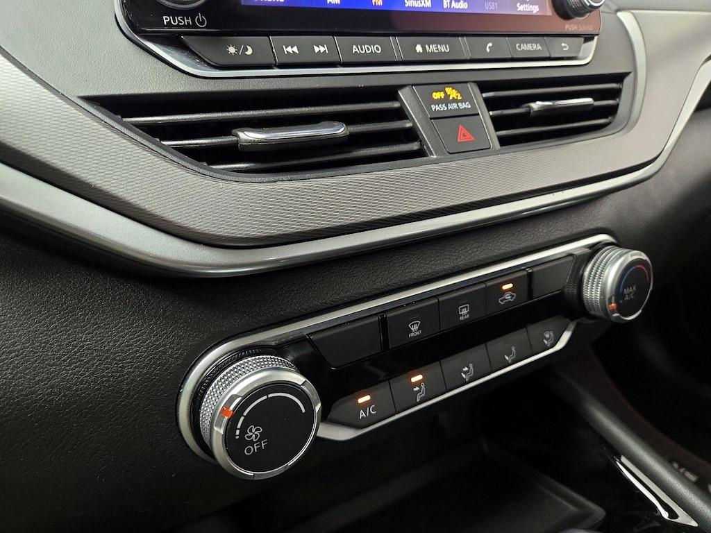 used 2023 Nissan Altima car, priced at $25,998