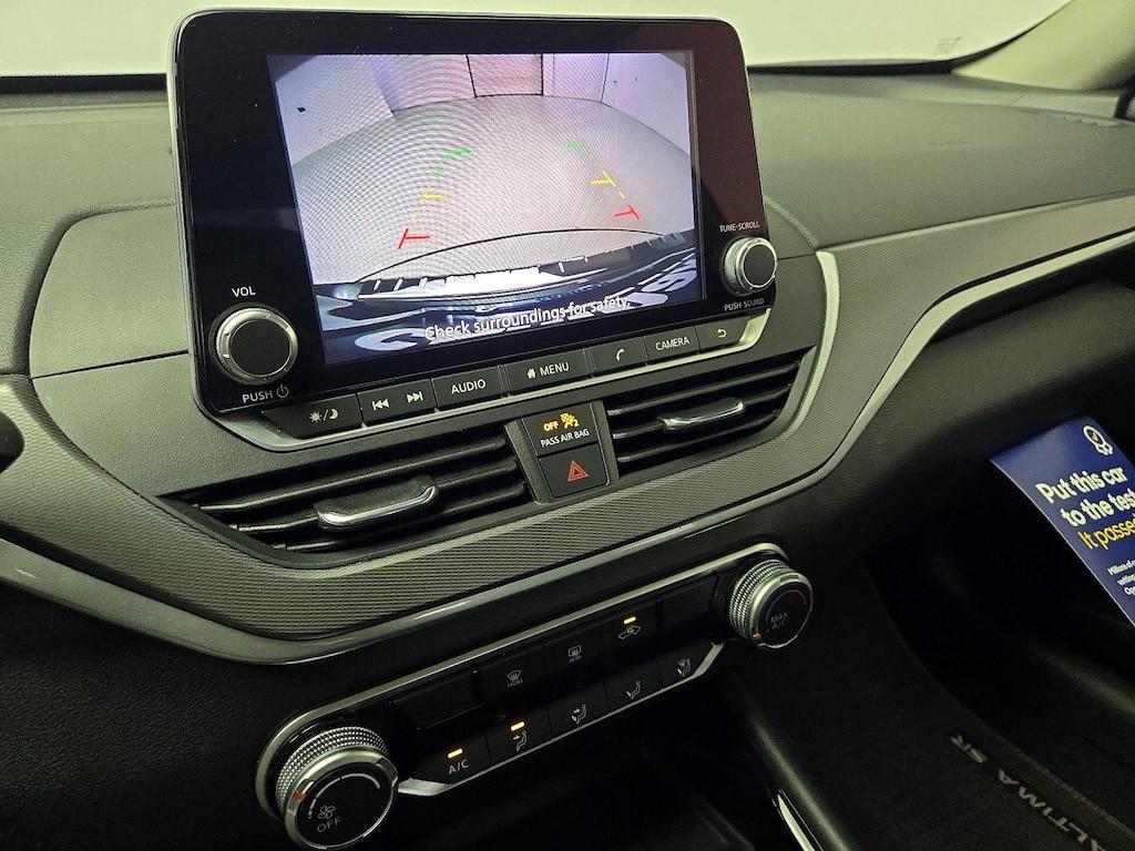 used 2023 Nissan Altima car, priced at $25,998