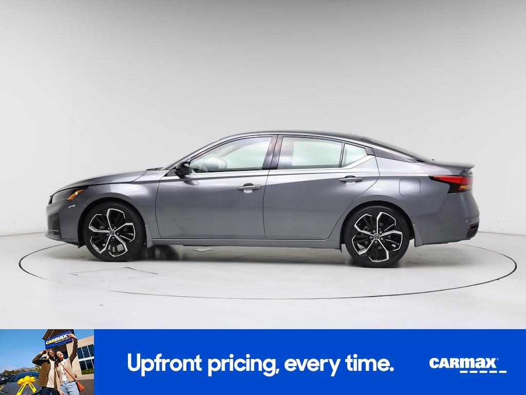 used 2023 Nissan Altima car, priced at $25,998