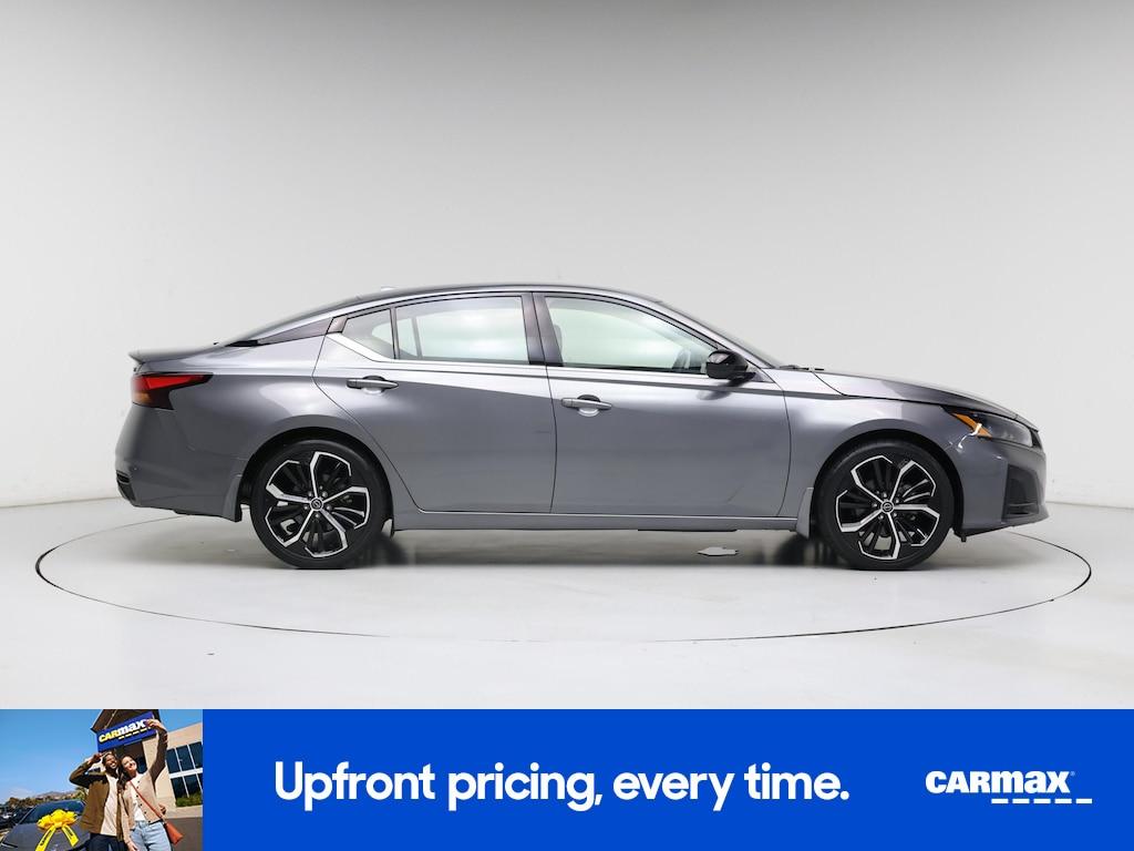 used 2023 Nissan Altima car, priced at $25,998