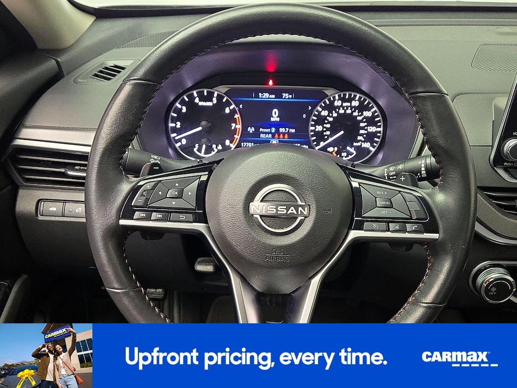 used 2023 Nissan Altima car, priced at $25,998