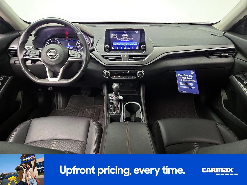 used 2023 Nissan Altima car, priced at $25,998