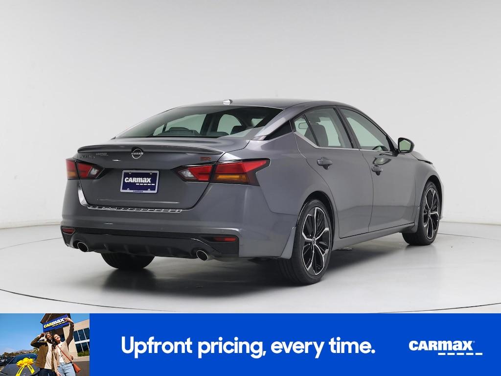 used 2023 Nissan Altima car, priced at $25,998