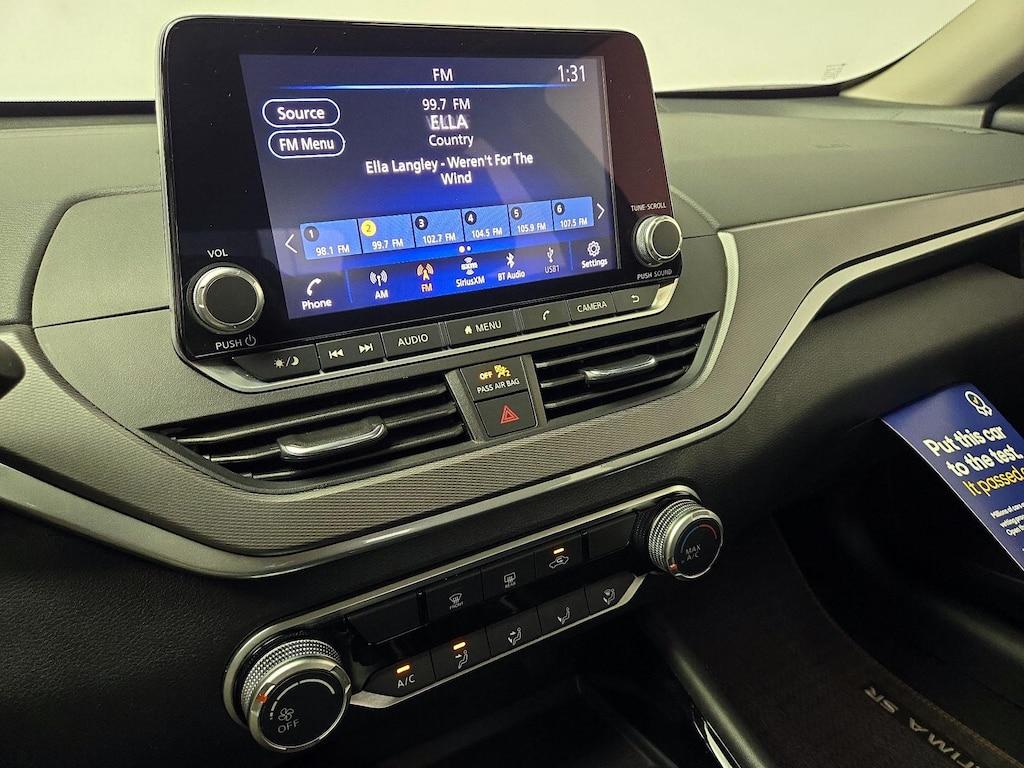 used 2023 Nissan Altima car, priced at $25,998