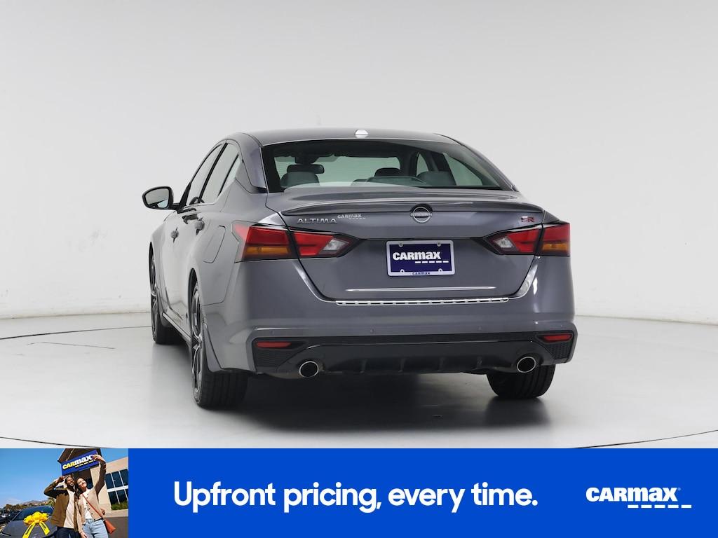 used 2023 Nissan Altima car, priced at $25,998