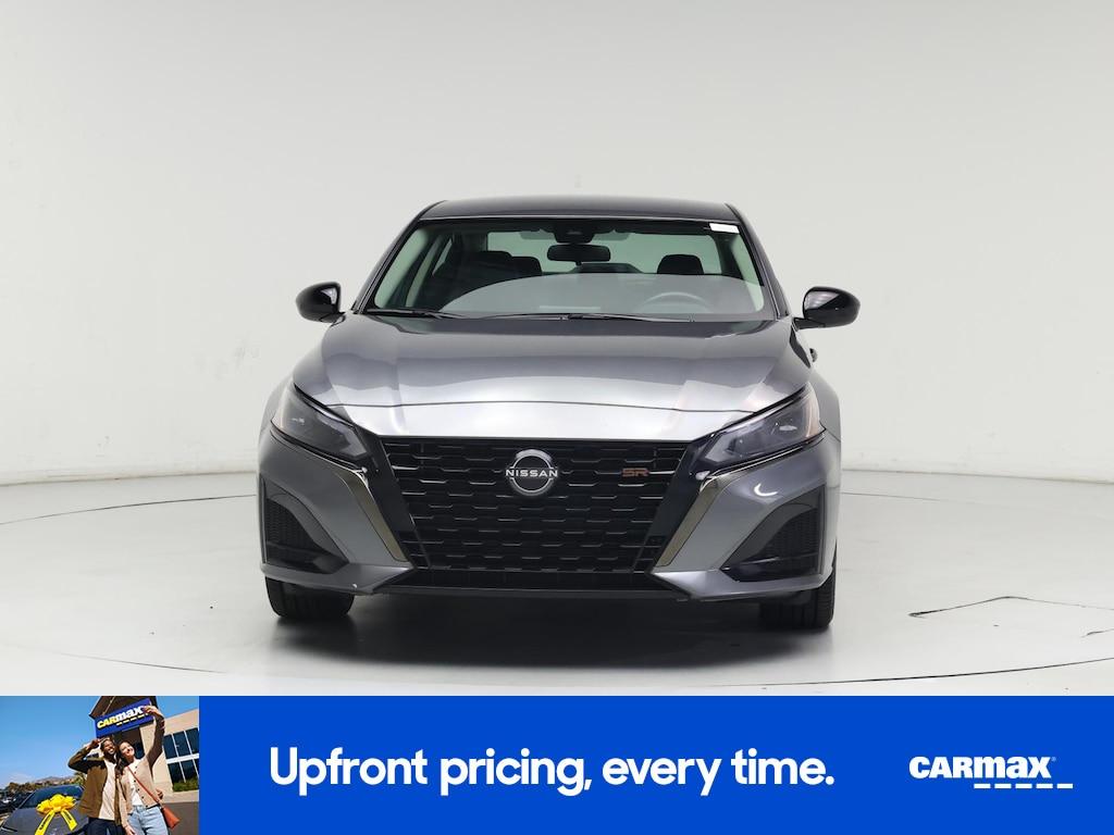 used 2023 Nissan Altima car, priced at $25,998