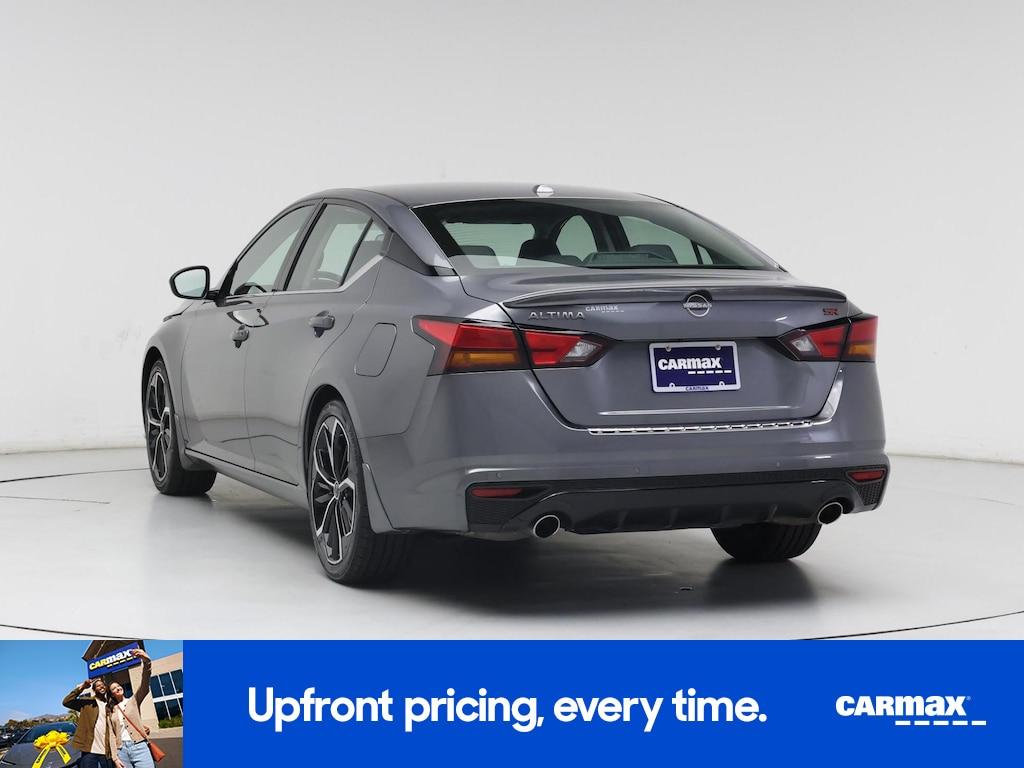 used 2023 Nissan Altima car, priced at $25,998