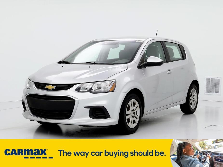 used 2020 Chevrolet Sonic car, priced at $13,998