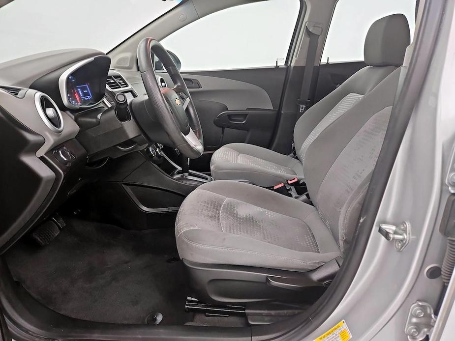 used 2020 Chevrolet Sonic car, priced at $13,998