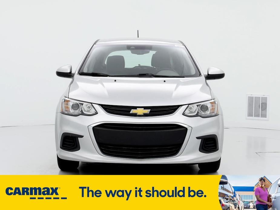 used 2020 Chevrolet Sonic car, priced at $13,998