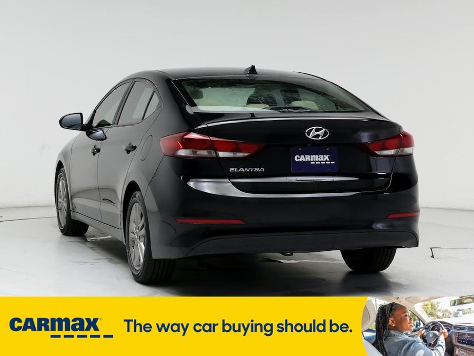 used 2017 Hyundai Elantra car, priced at $14,599