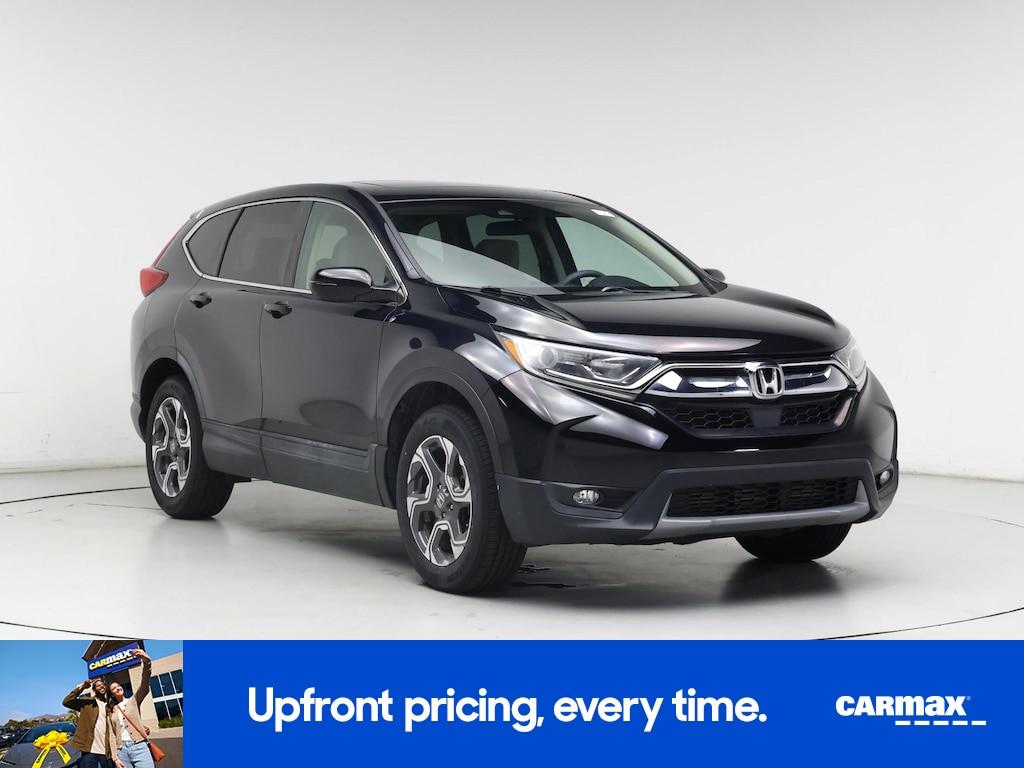 used 2017 Honda CR-V car, priced at $20,998