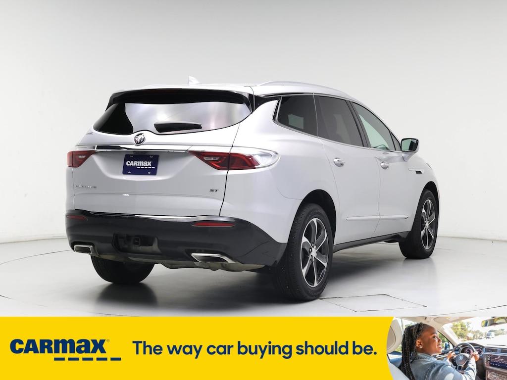 used 2022 Buick Enclave car, priced at $28,998