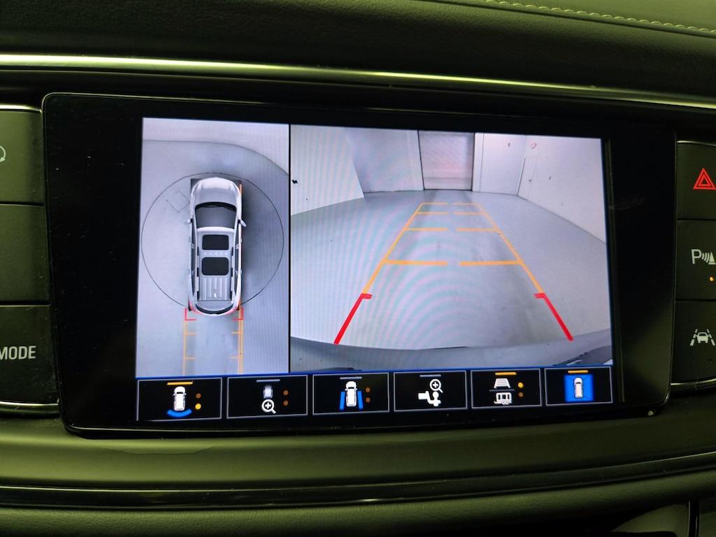 used 2022 Buick Enclave car, priced at $28,998