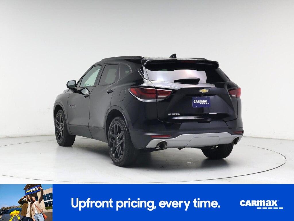 used 2023 Chevrolet Blazer car, priced at $25,998