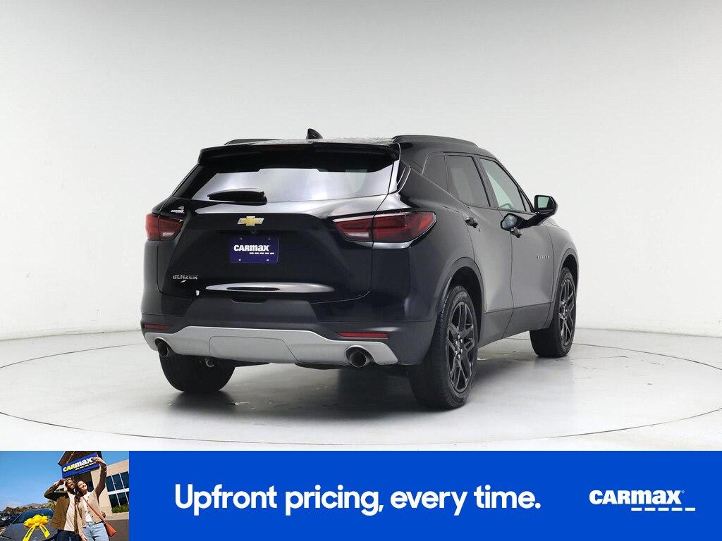 used 2023 Chevrolet Blazer car, priced at $25,998