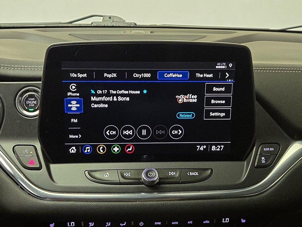 used 2023 Chevrolet Blazer car, priced at $25,998