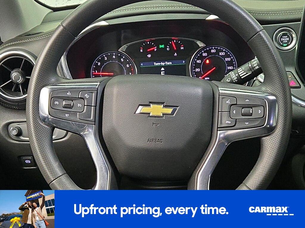 used 2023 Chevrolet Blazer car, priced at $25,998