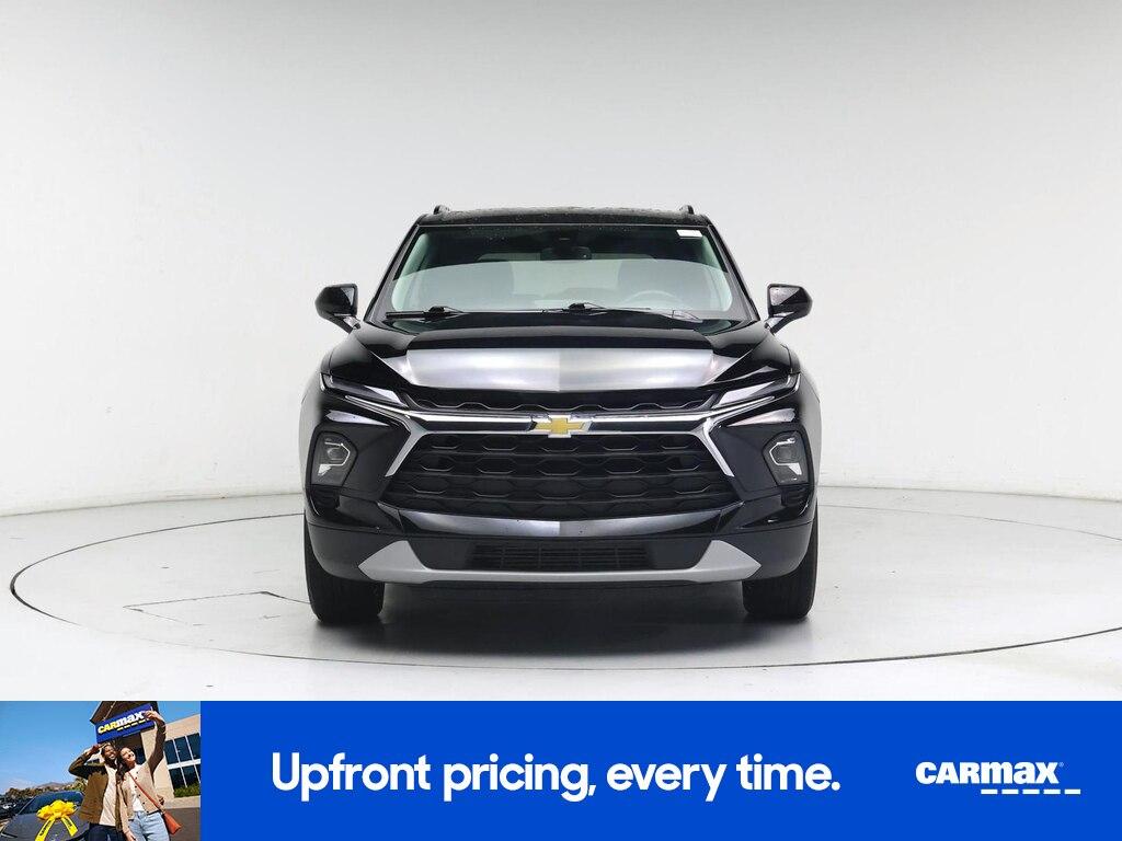 used 2023 Chevrolet Blazer car, priced at $25,998