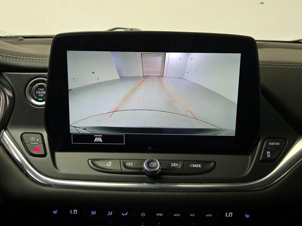 used 2023 Chevrolet Blazer car, priced at $25,998