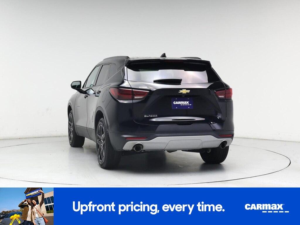 used 2023 Chevrolet Blazer car, priced at $25,998