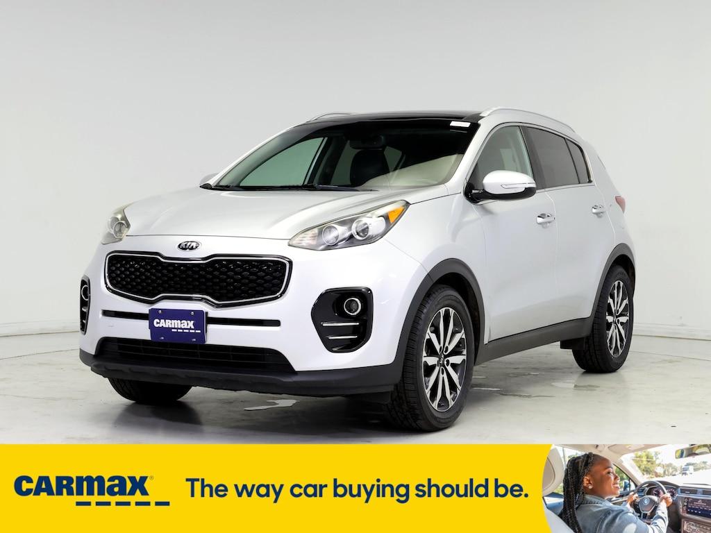 used 2017 Kia Sportage car, priced at $14,599