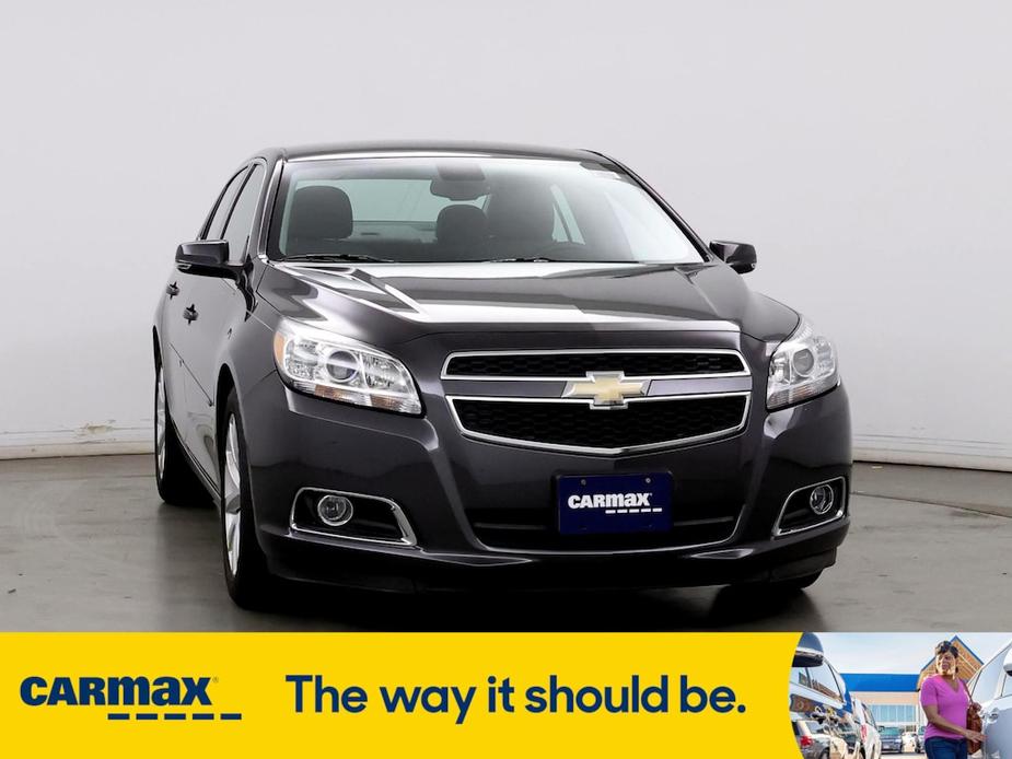 used 2013 Chevrolet Malibu car, priced at $16,998