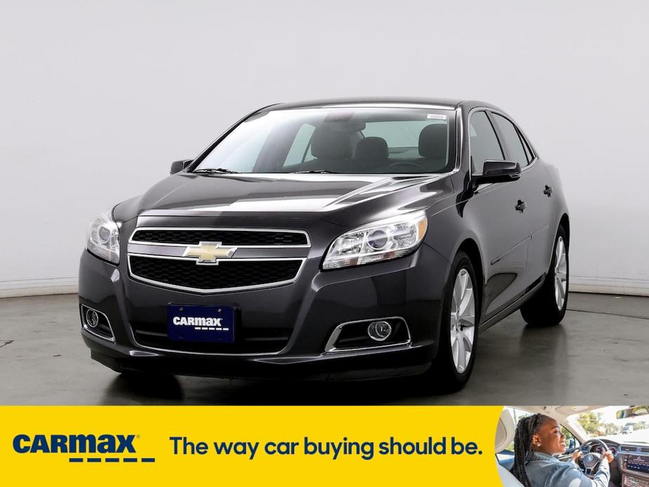 used 2013 Chevrolet Malibu car, priced at $16,998