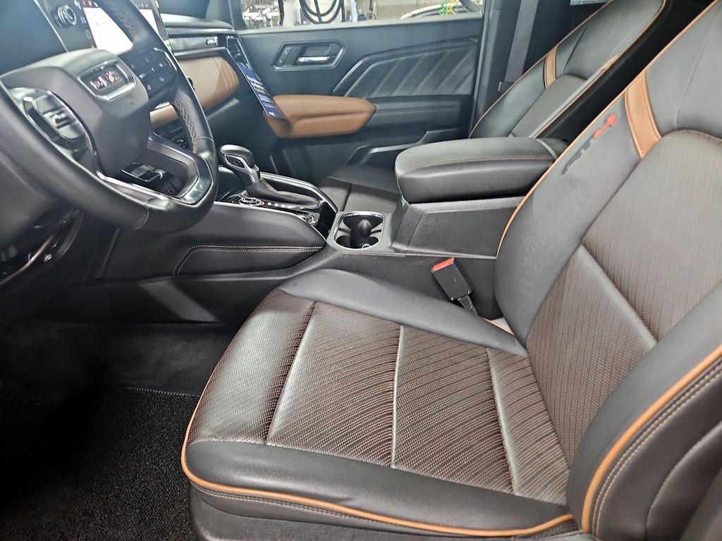 used 2023 GMC Canyon car, priced at $40,998